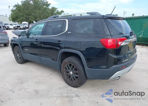 2019 GMC Acadia Slt-1 из США, поврежденный, VIN 1GKKNULS4KZ177166